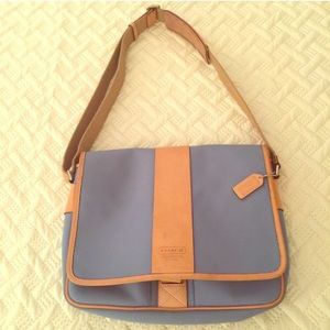 Coach Messenger Bag